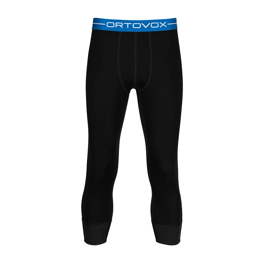 Ortovox 210 Supersoft Basislaagbroek Zwart