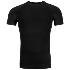 Ortovox 230 Competition T-shirt Met Korte Mouwen Zwart