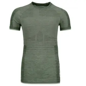 Ortovox 230 Competition T-shirt Met Korte Mouwen Groen