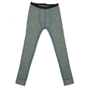 Ortovox Merino 185 Basislaagbroek Grijs