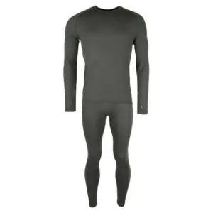 Westin Wool Pro Lange Mouwen Basislaagset Dark Sage