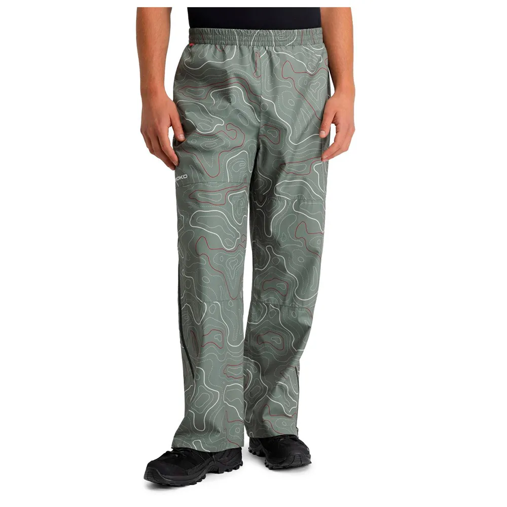 Siroko Havasu Broek Groen