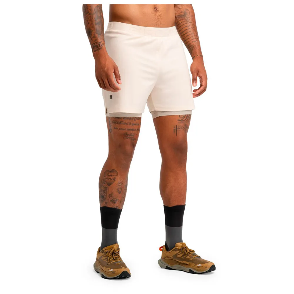 Siroko Overland Korte Broek Beige