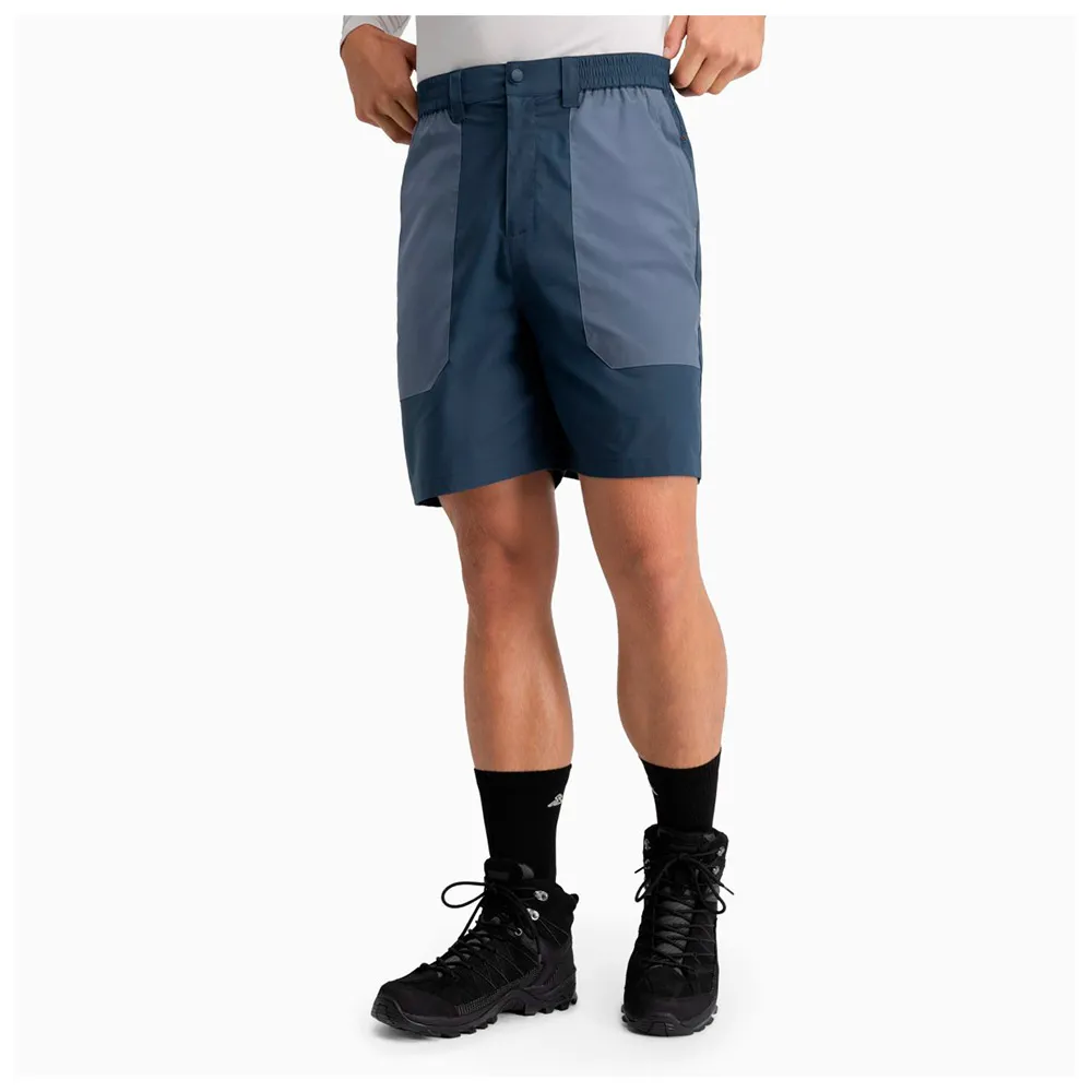 Siroko Range Korte Broek Blauw