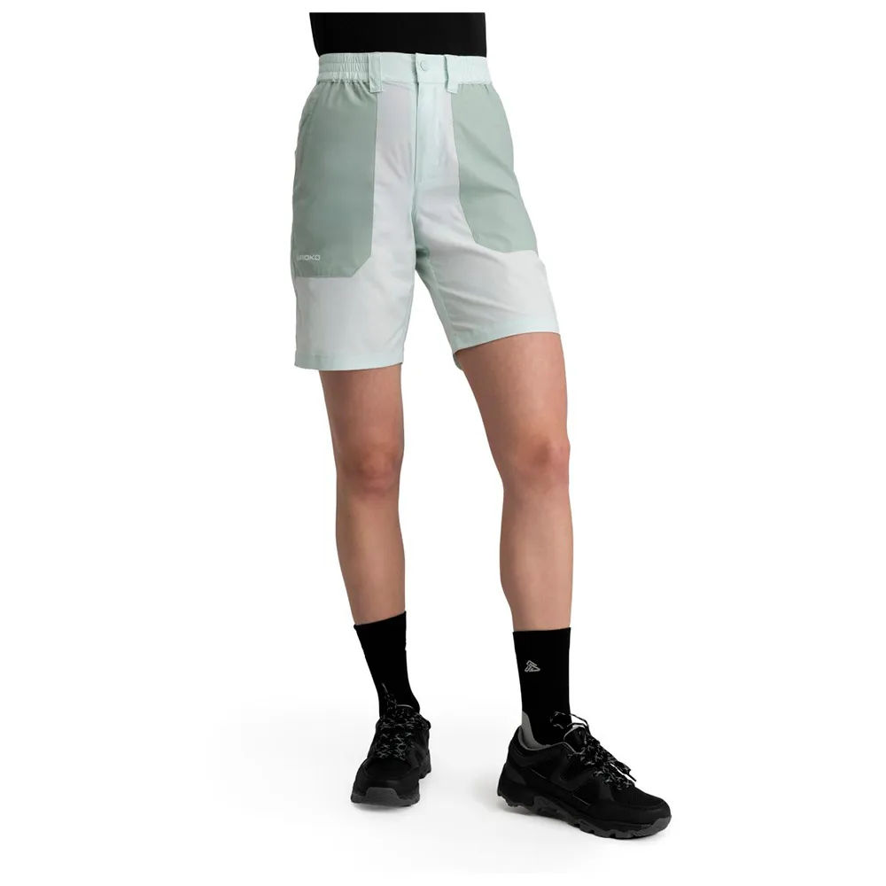 Siroko Solara Korte Broek Groen