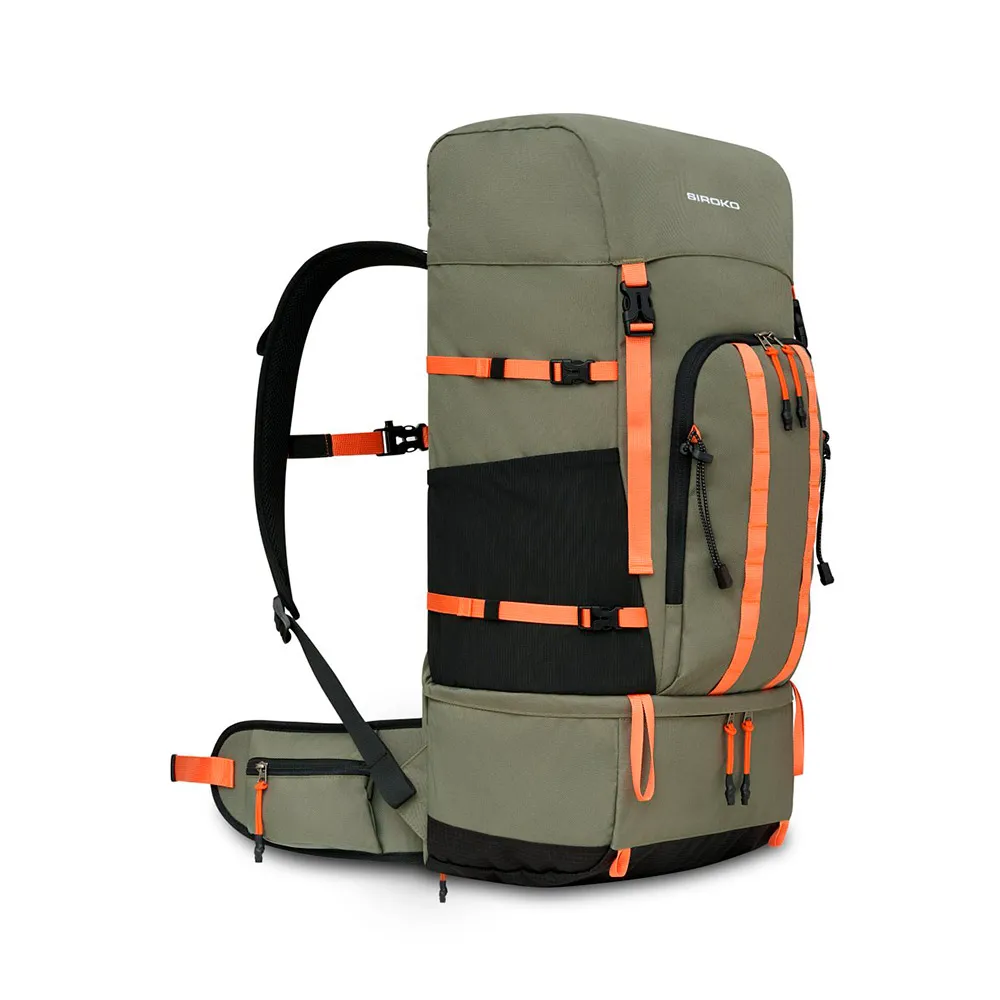 Siroko Venture 50l Rugzak Groen