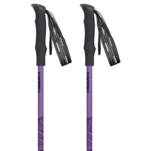 Masters Hiker Compact Lite Stokken Paars