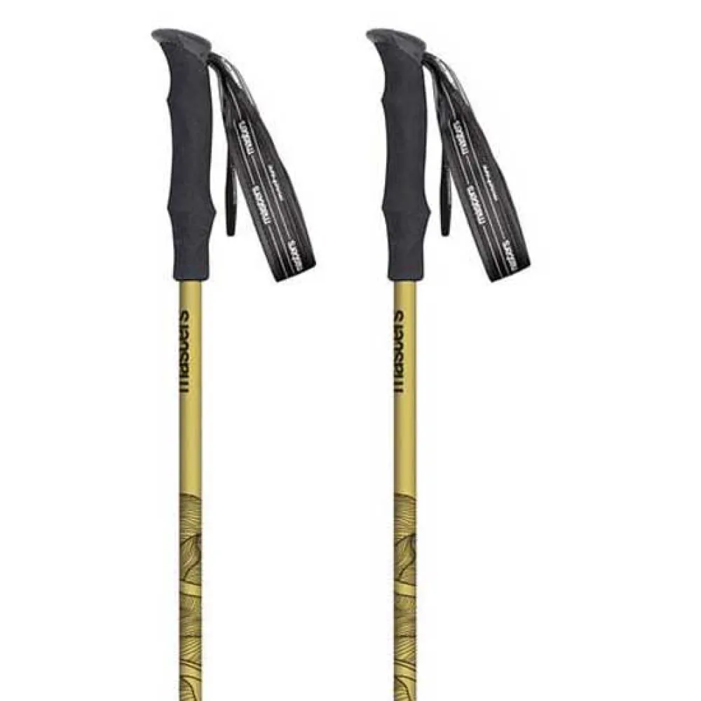 Masters Hiker Lite Stokken Mustard