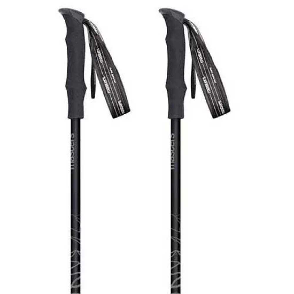 Masters Pathfinder Calu Lite Stokken Zwart