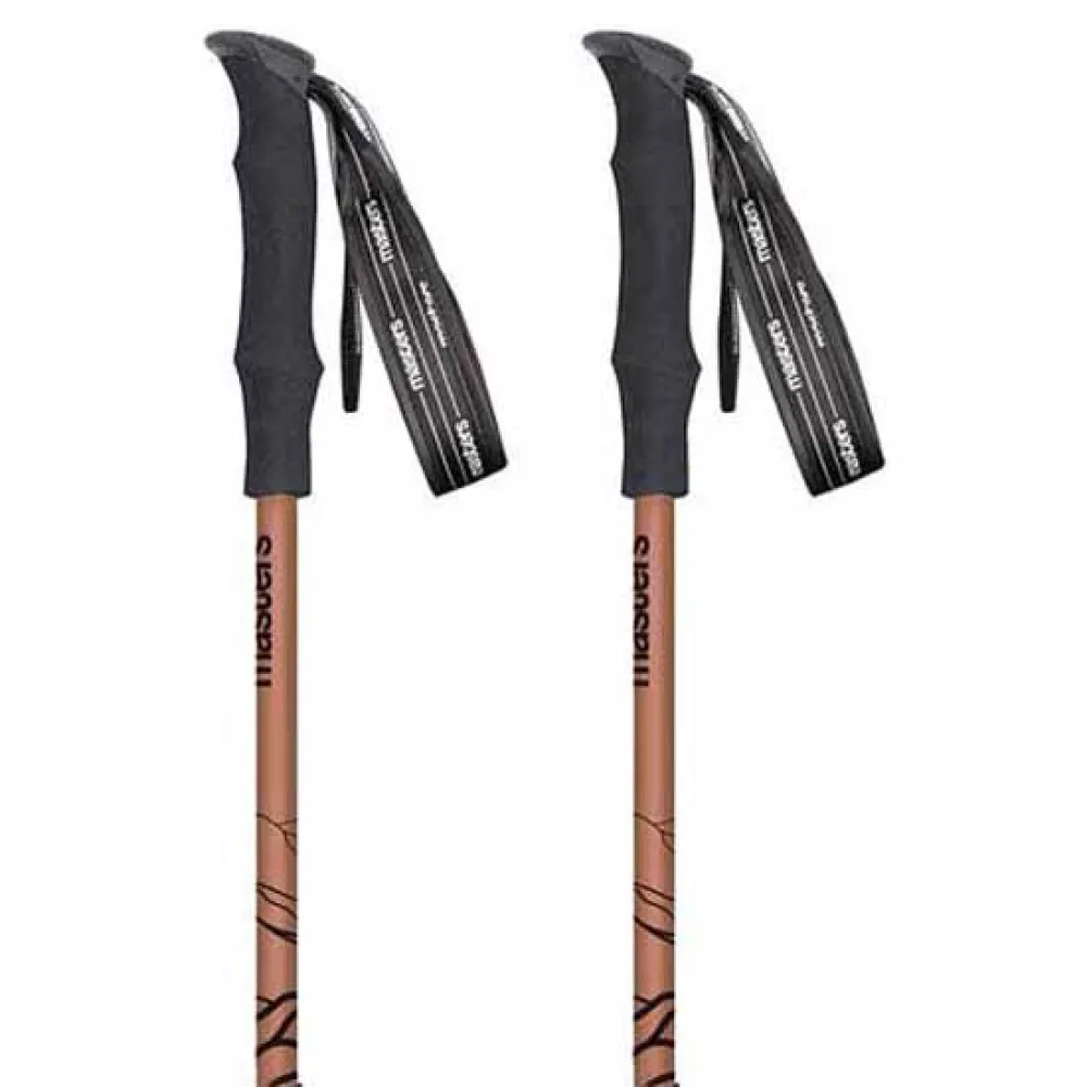 Masters Pathfinder Compact Lite Stokken Bruin
