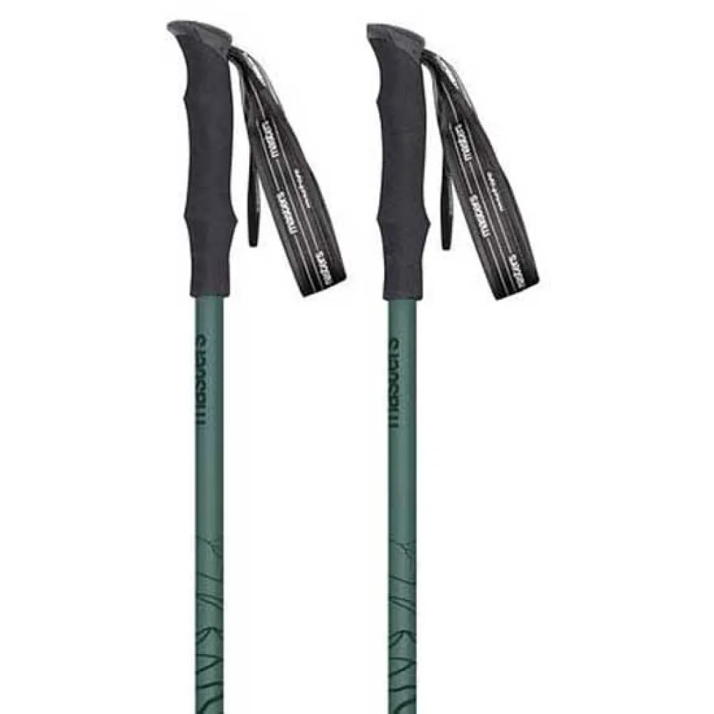 Masters Pathfinder Stokken Groen