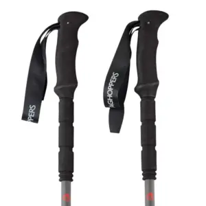 Craghoppers Tlite Carb Junior Stokken Raw Carbon