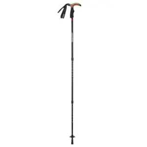 Craghoppers Vntr T-grip Stokken Zwart