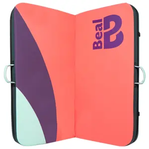 Beal Air Light Vice 89 Crashpad Blauw