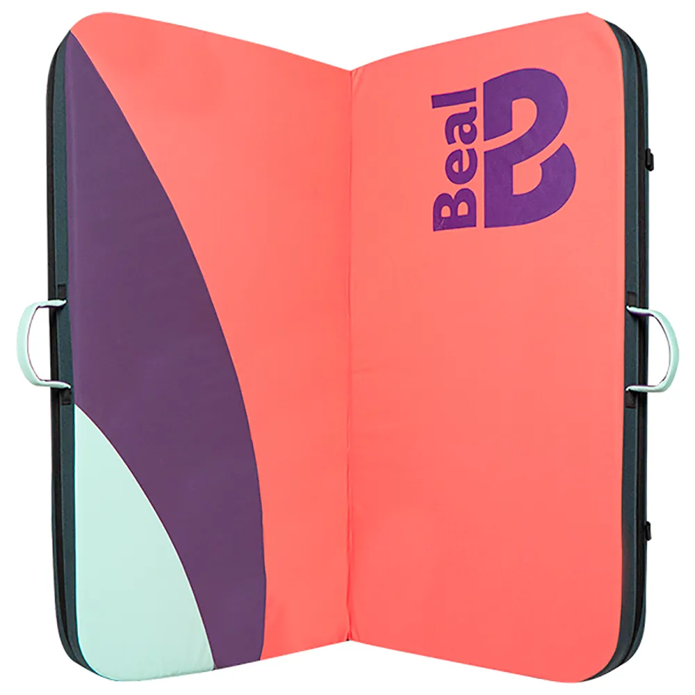 Beal Air Light Vice 89 Crashpad Blauw