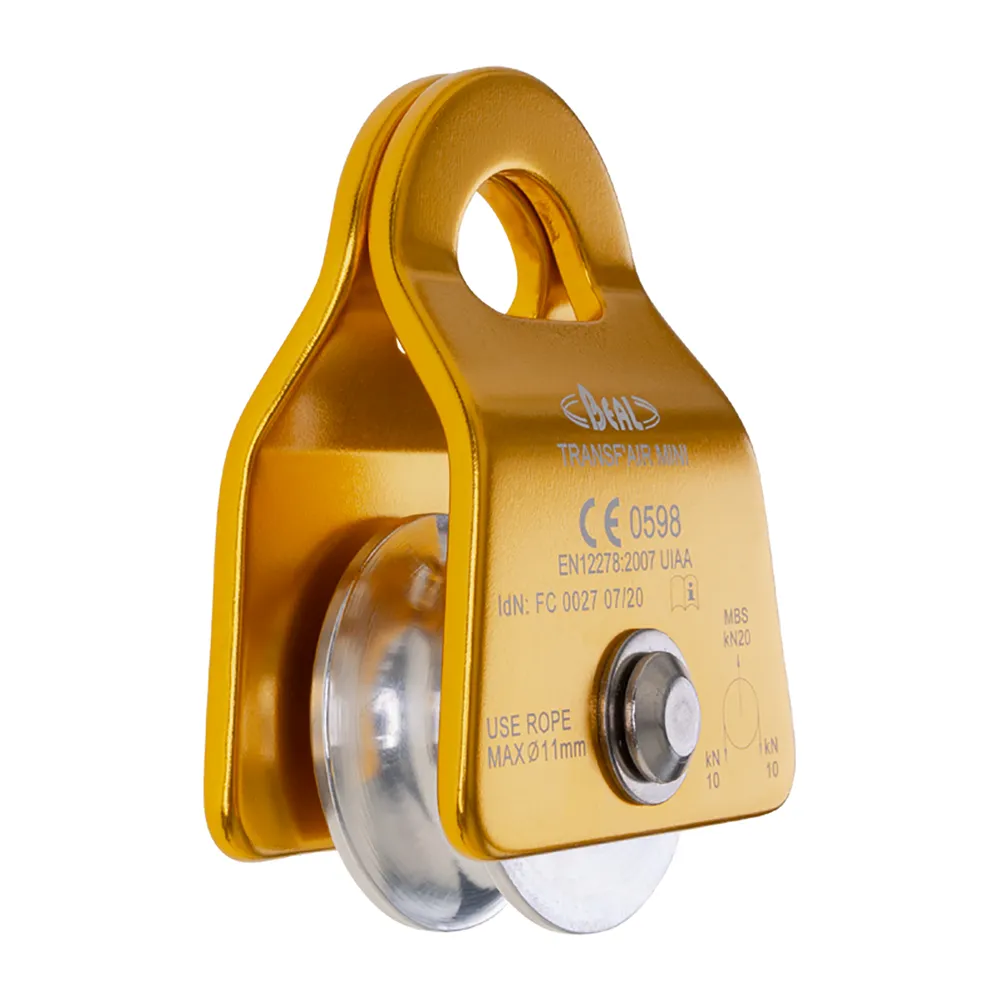 Beal Transf´air Mini Katrol Overige kleuren