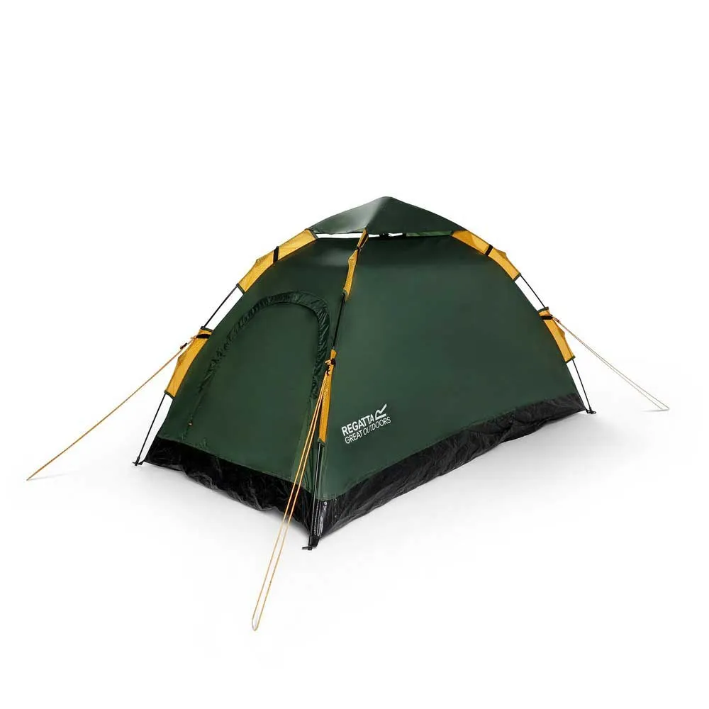 Regatta 2p Instant Tent Greenpasture