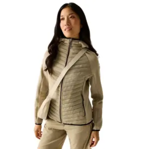 Regatta Anderson Hybrid Jas Parchment