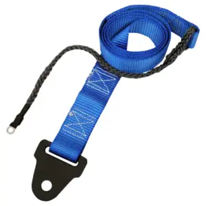 Moose Utility Division Lierploegband 64´´ Blauw