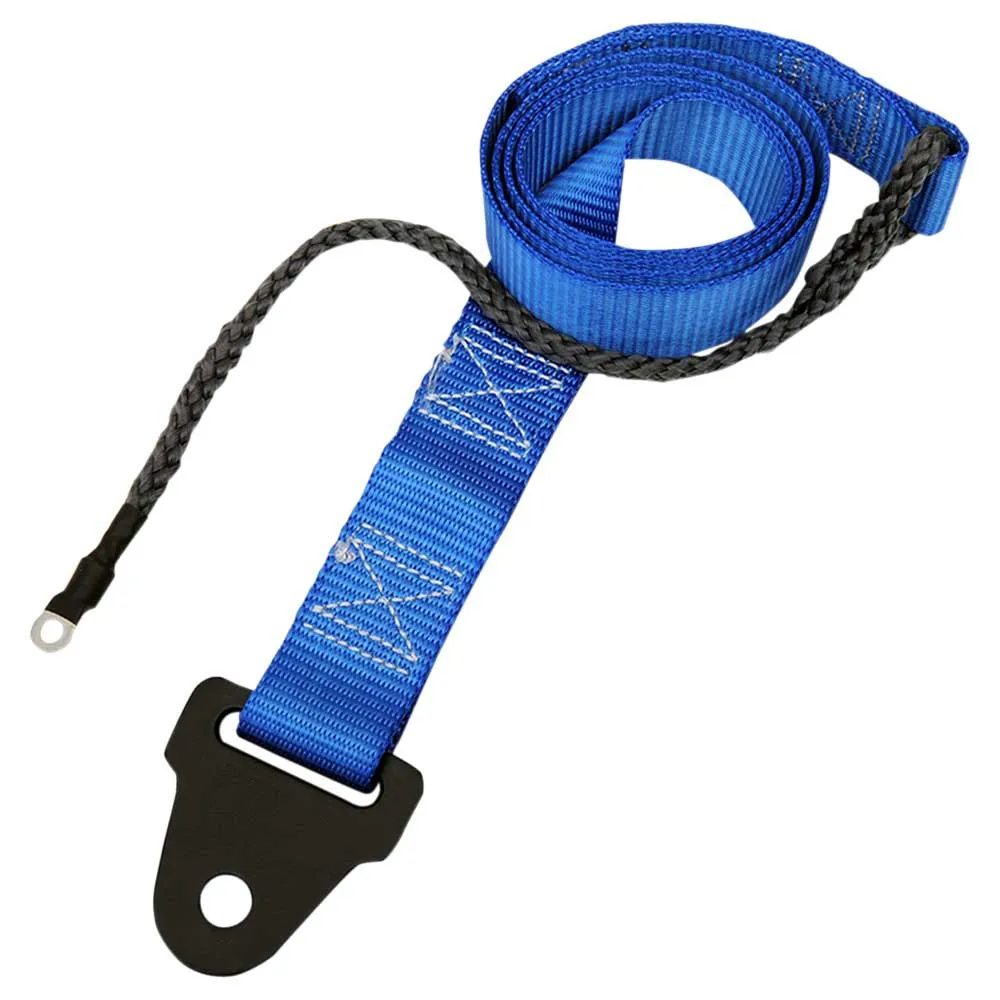 Moose Utility Division Lierploegband 64´´ Blauw