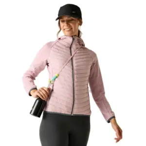 Regatta Anderson Hybrid Jas Powder Lilac