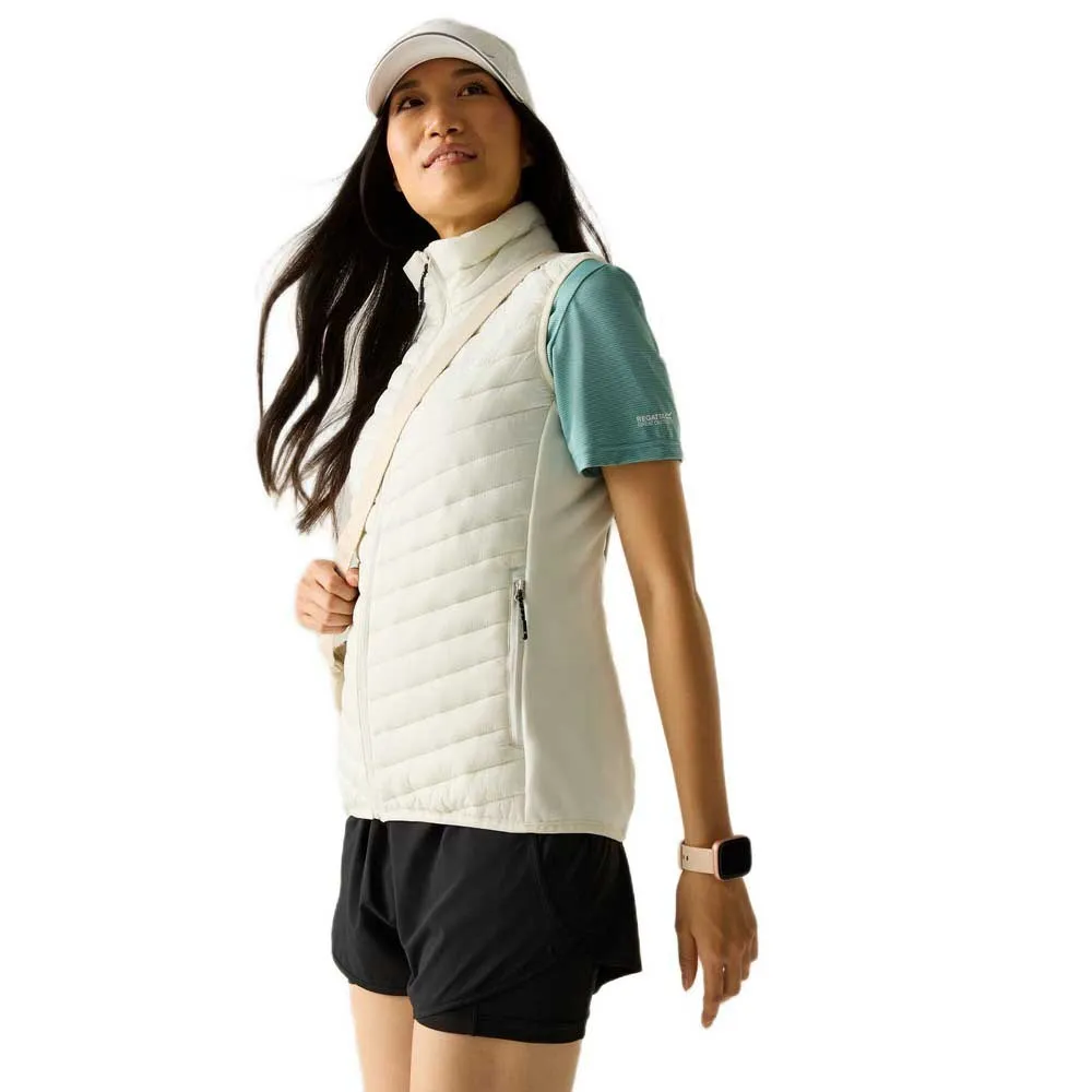 Regatta Anderson Hybrid Vest Wit