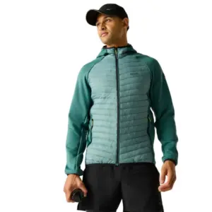Regatta Andreson Hybrid Jas Arctic / Mediterranea