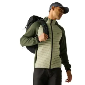 Regatta Andreson Hybrid Jas Khaki