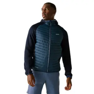 Regatta Andreson Hybrid Jas Marineblauw