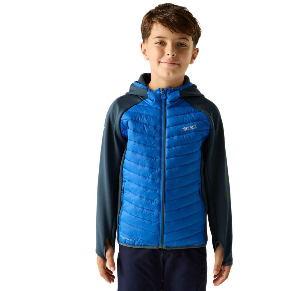 Regatta Andreson Jas Blauw