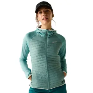 Regatta Andreson Marl Hybrid Jas Ivy Moss