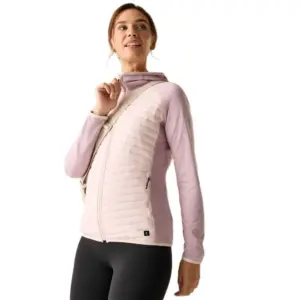 Regatta Andreson Marl Hybrid Jas Roze