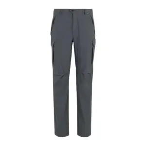 Regatta Anti-insect Travel Light Broek Dark Storm