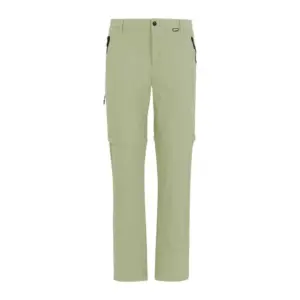 Regatta Anti-insect Travel Broek Light Sage