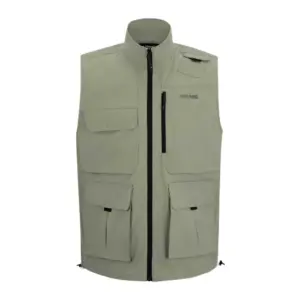 Regatta Anti-insect Travel Vest Light Sage