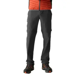 Regatta Anti-insect Travel Light Zip-off Broek Ash