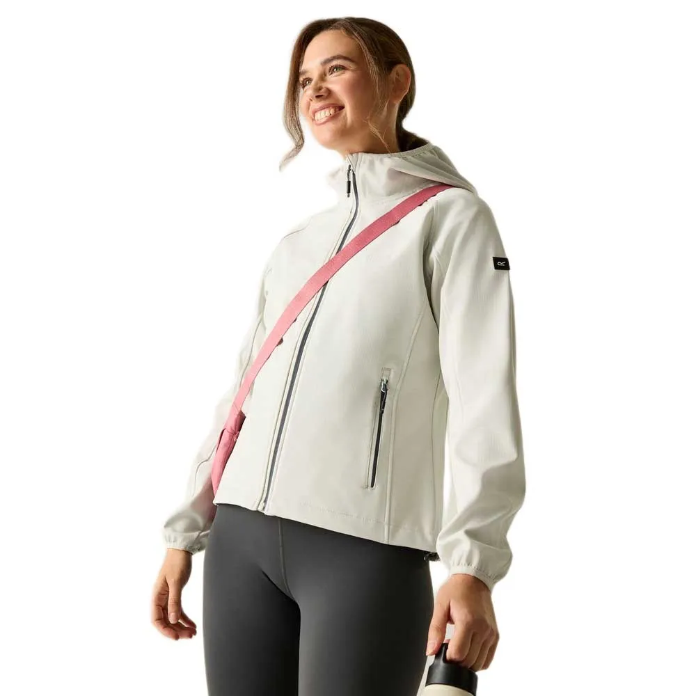 Regatta Arec Iii Softshelljack Grijs