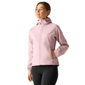 Regatta Arec Iii Softshelljack Powder Lilac