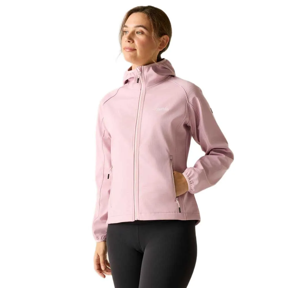 Regatta Arec Iii Softshelljack Powder Lilac