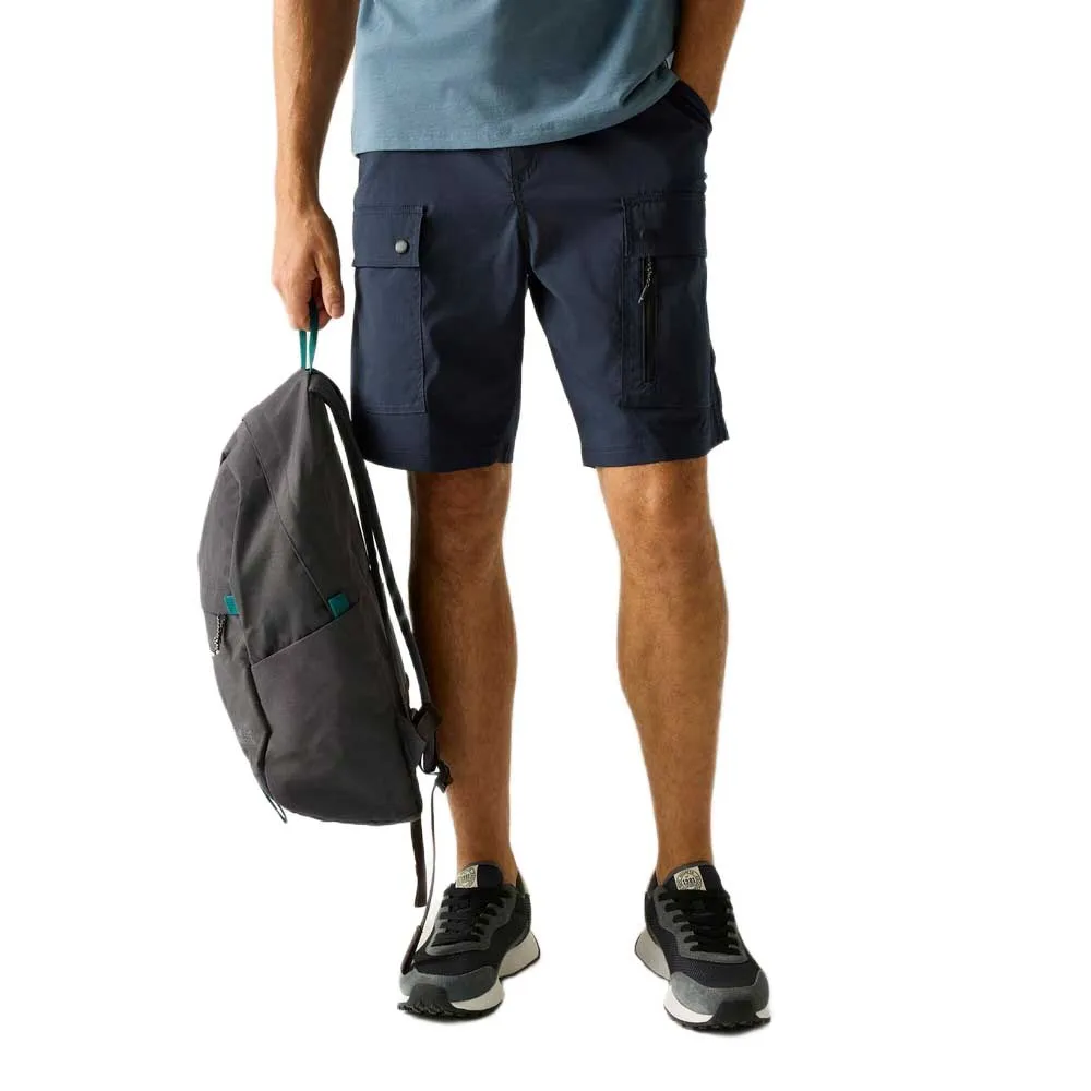Regatta Arlery Korte Broek Blauw