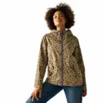 Abstract Leopard Spot