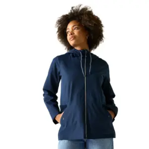 Regatta Bayletta Jas Blauw