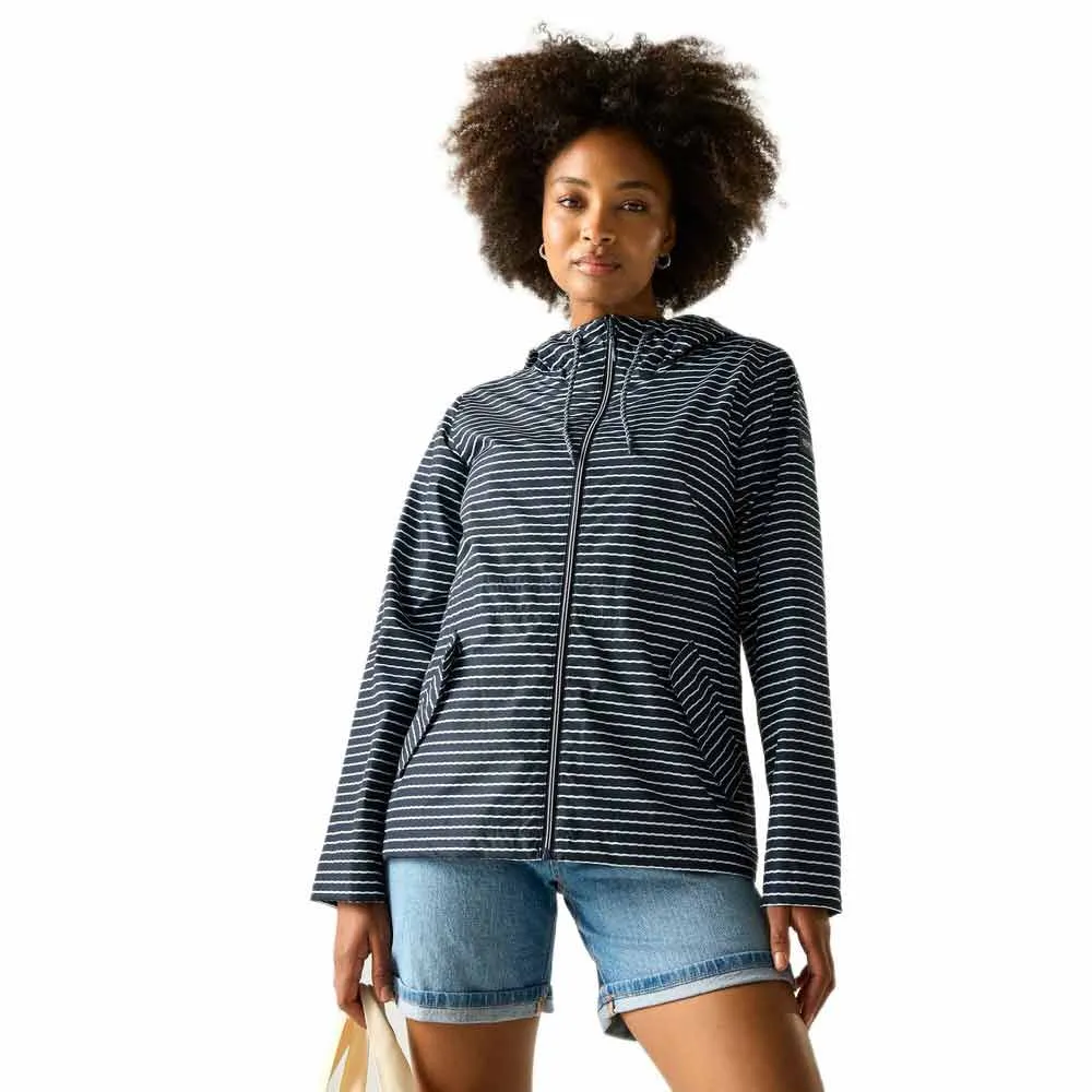 Regatta Bayletta Jas Marineblauw