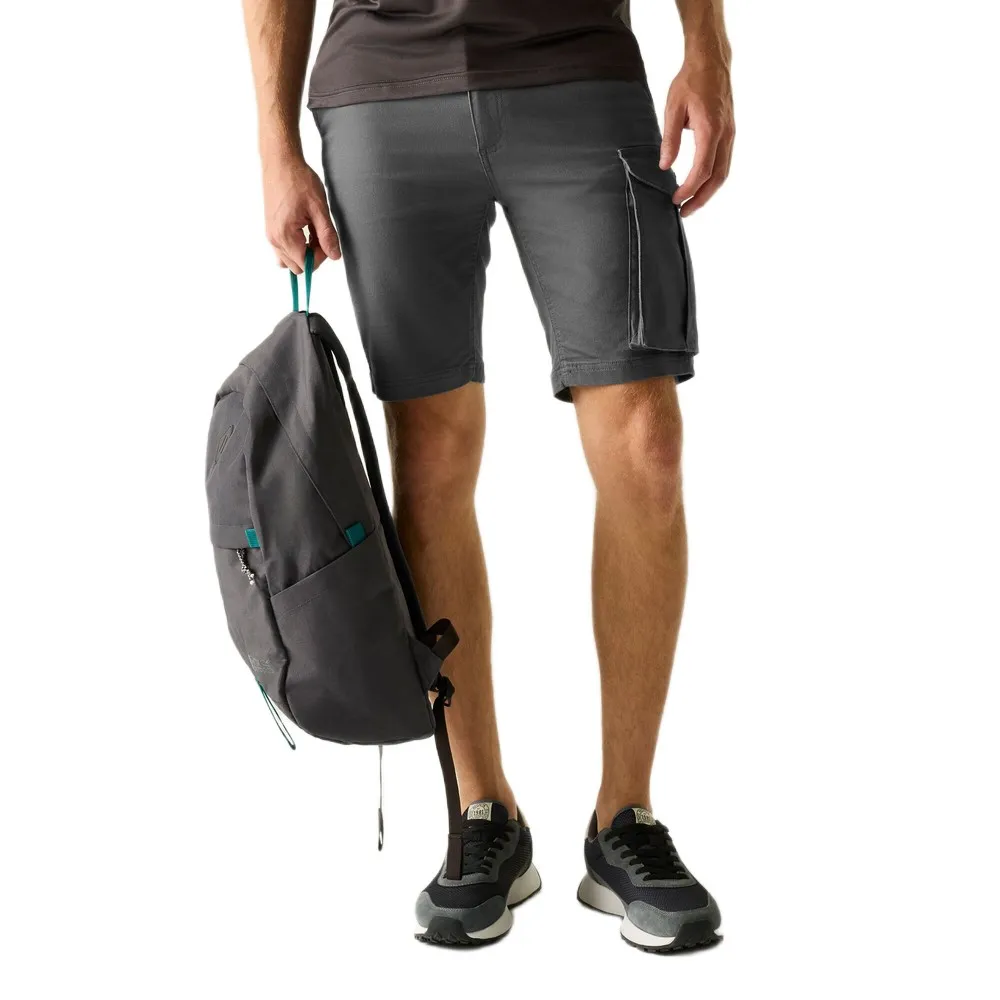 Regatta Bendrick Korte Broek Dark Storm