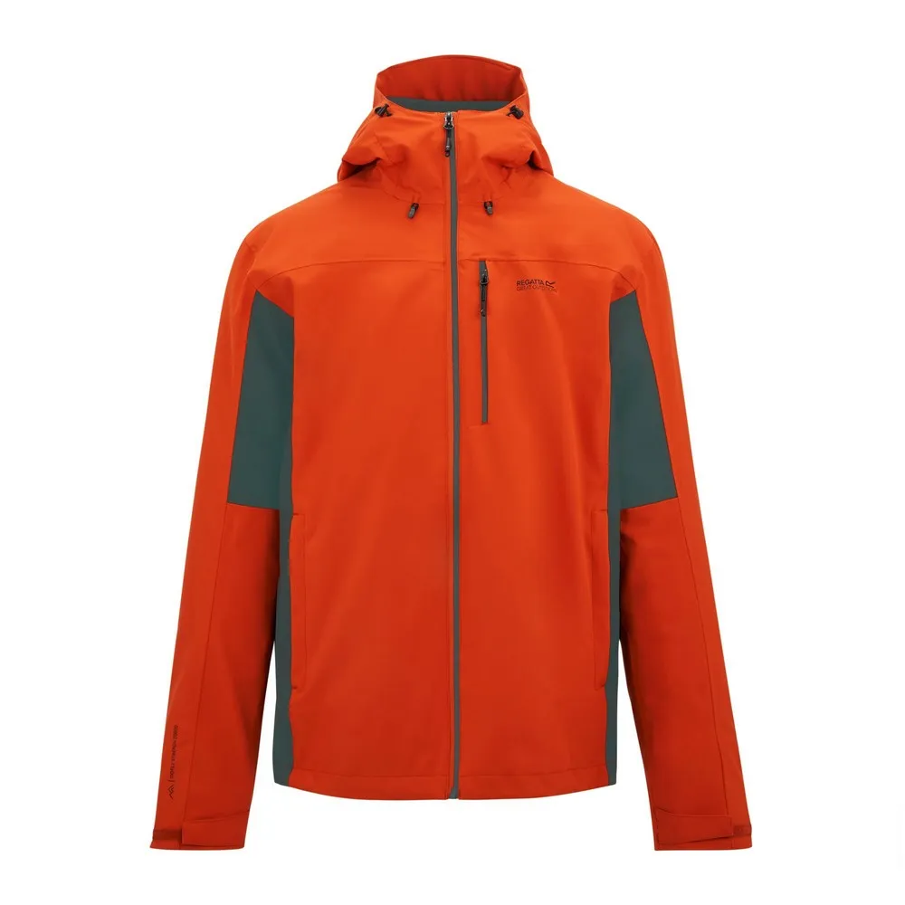 Regatta Birchdale Ii Jas Oranje