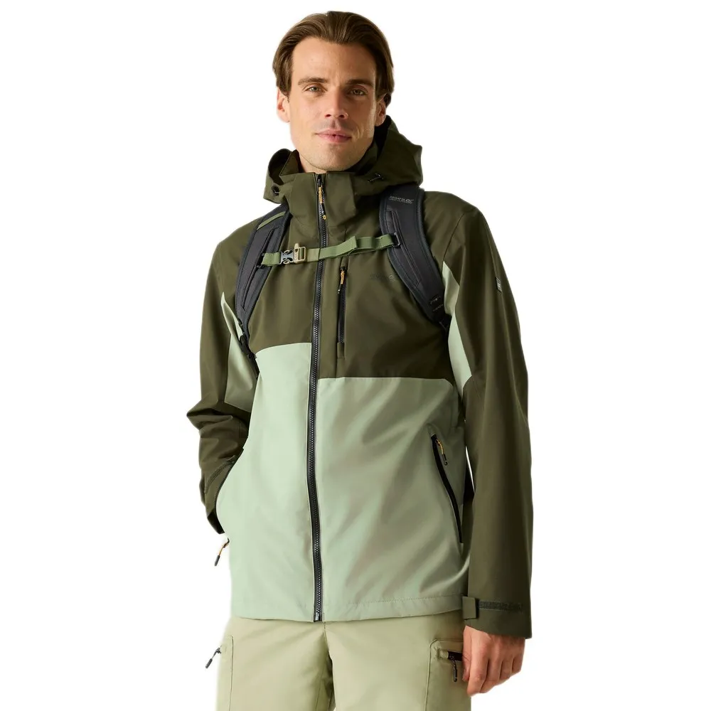 Regatta Bosfield Jas Khaki