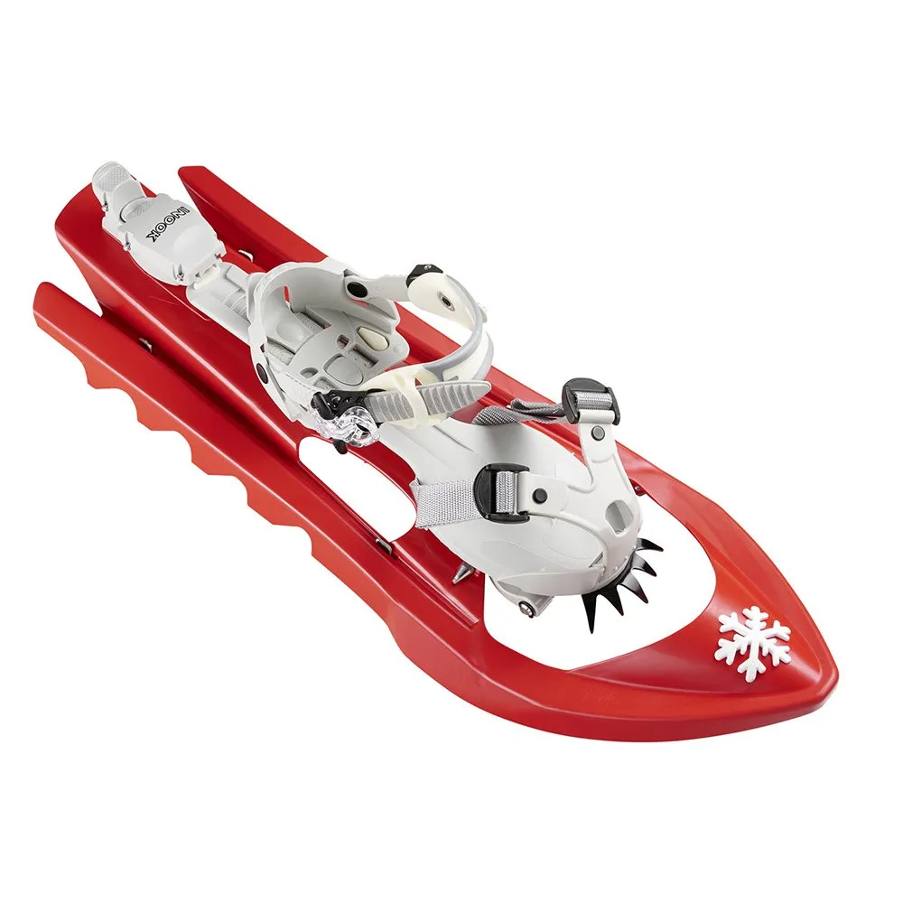 Inook Freesteplight Sneeuwschoenen Rood