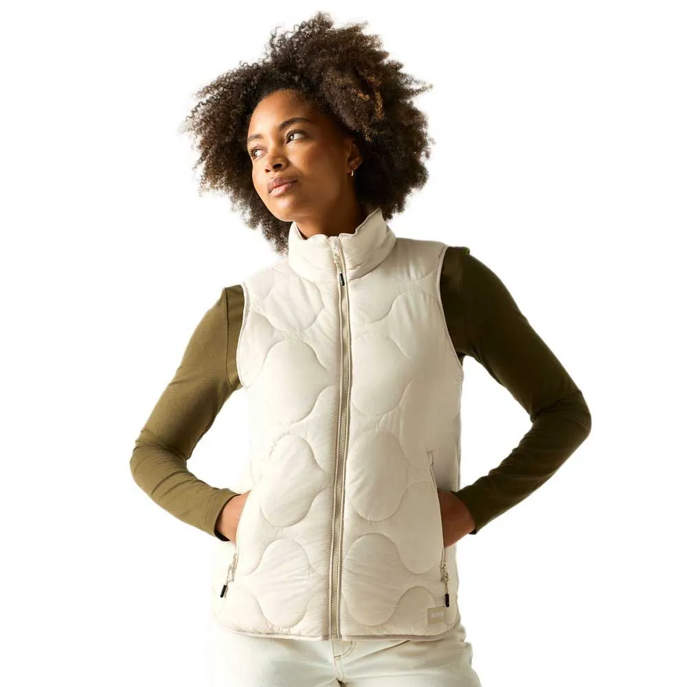 Regatta Carlotte Vest Light Vanilla
