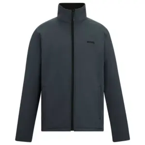 Regatta Cera V Softshelljack Dark Storm