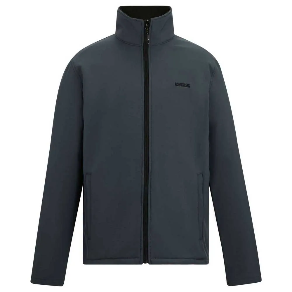 Regatta Cera V Softshelljack Dark Storm